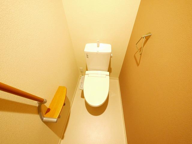 トイレ　トイレも気になるポイント