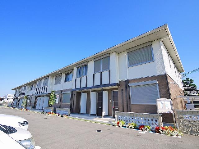 建物外観　物件の外観です