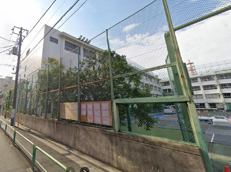 小学校　台東区石浜小学校（小学校）まで220m