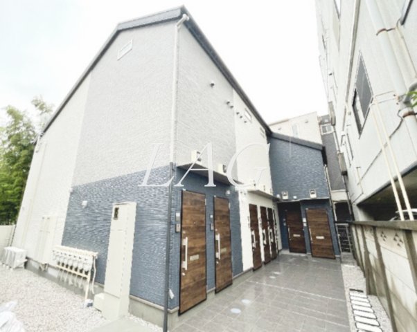 建物外観　外観です。