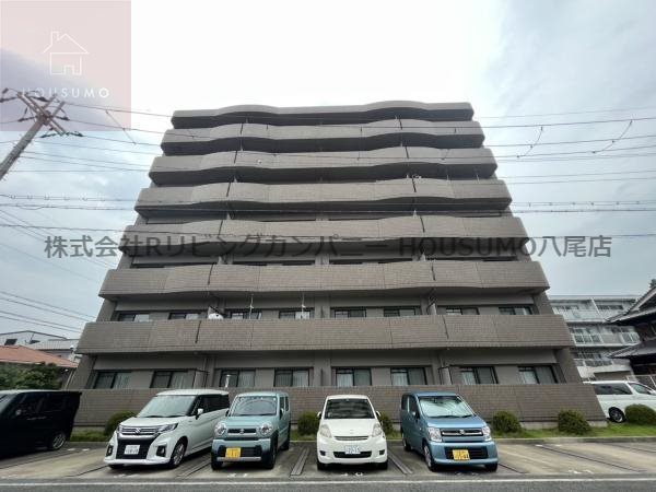 建物外観　物件の外観です