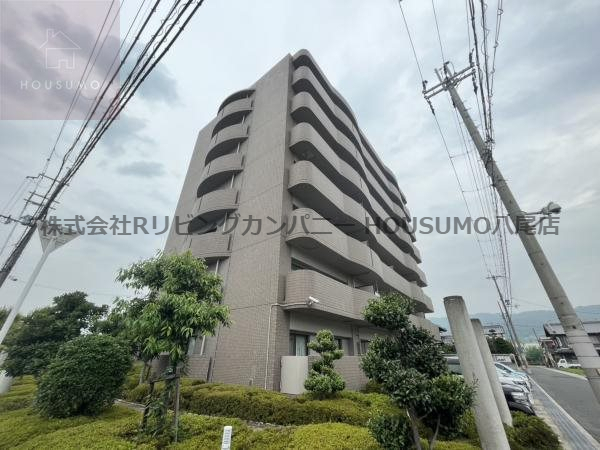 建物外観　建物外観を気になさる方へ、見た目の良い物件です
