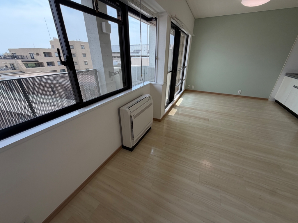 チェリービュウ芦屋川の内装写真