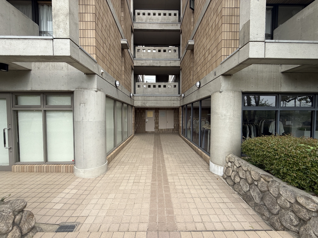チェリービュウ芦屋川の外観写真