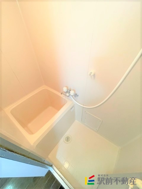 KEIハイツ854の風呂写真