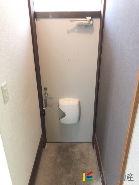 KEIハイツ854の玄関写真