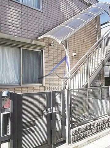 エントランス　エントランスです。