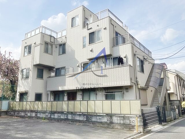 建物外観　外観です。