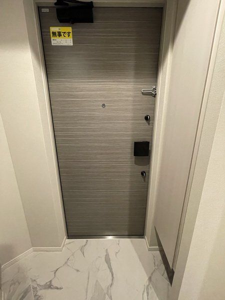 玄関　玄関