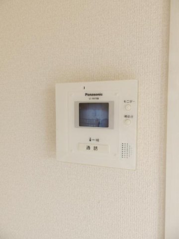 セキュリティ　ＴＶインターホン