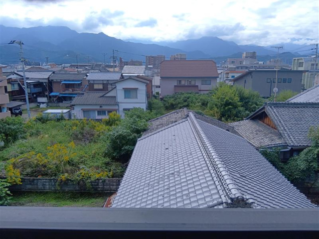 眺望　眺望