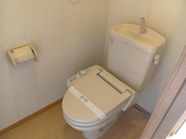 トイレ　トイレ