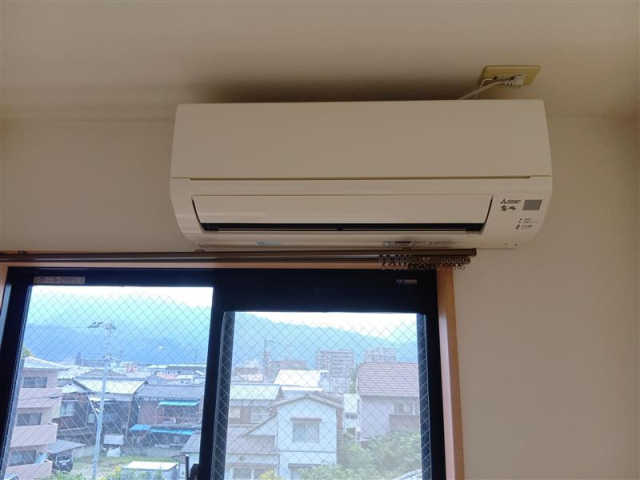 その他設備　エアコン