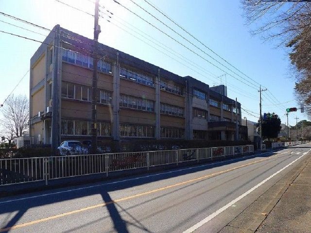 小学校　館林市立第八小学校（小学校）まで350m