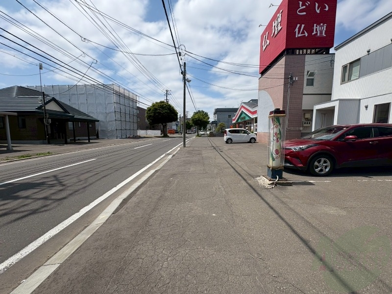 その他　前面道路