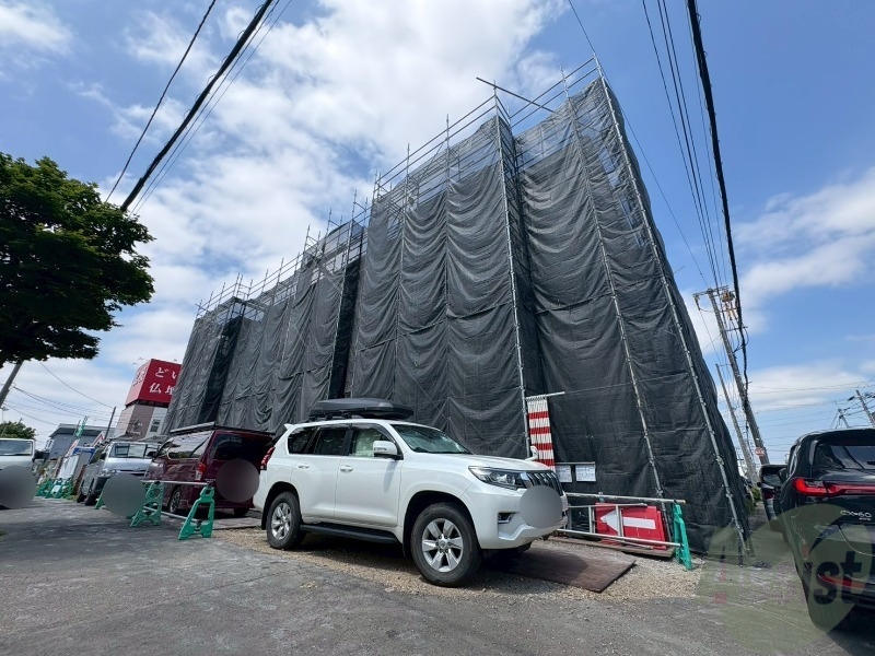 建物外観　外観３