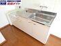 キッチン　同物件別部屋の写真