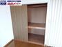 収納　同物件別部屋の写真
