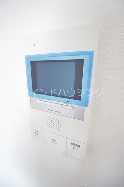 セキュリティ　TVモニターホン