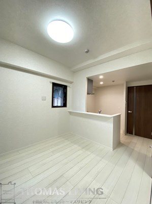 居室・リビング　建築中の為、同シリーズの参考写真です。