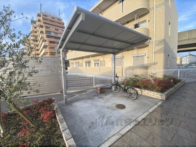 その他　駐輪場