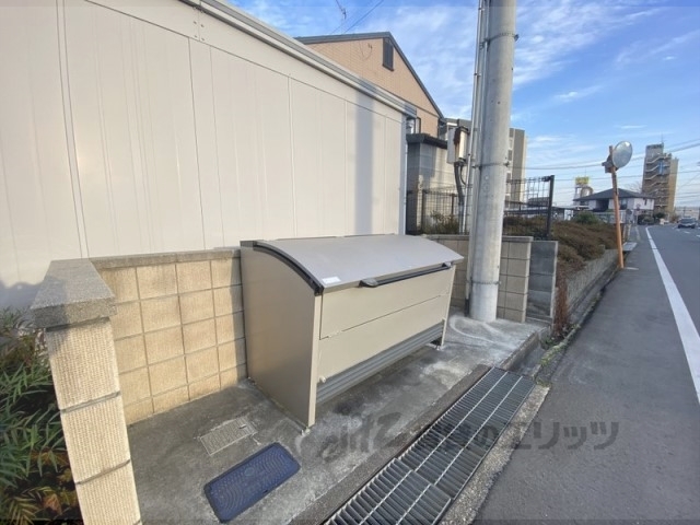 その他　ゴミ置き場