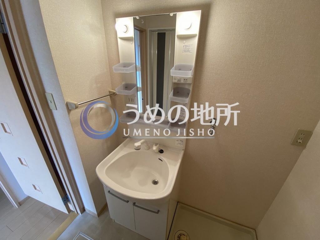 洗面設備　洗面台