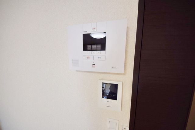 セキュリティ　同施工会社仕様写真