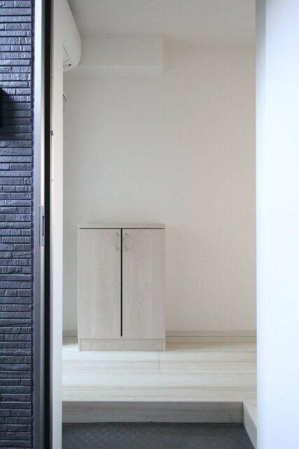 玄関　シンプルで使いやすい玄関です