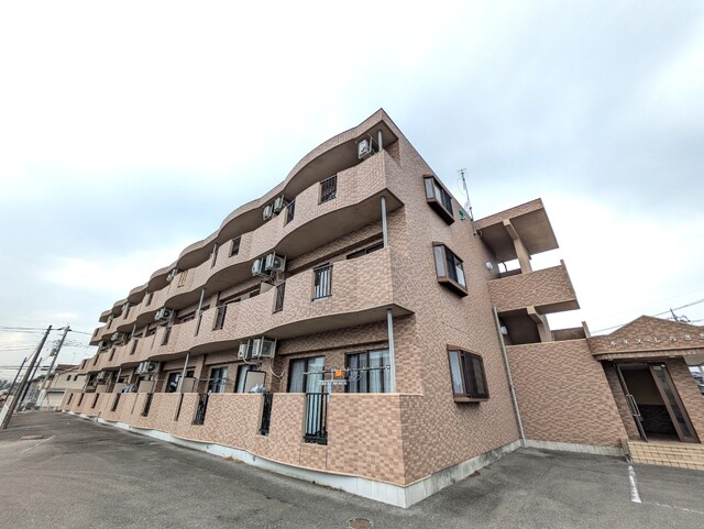 建物外観　☆ＲＣ造マンション☆