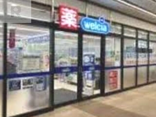 ドラックストア　ウエルシアイオンタウン豊中庄内店（ドラッグストア）まで452m