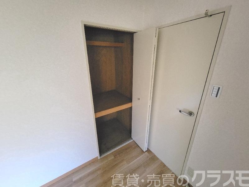 収納　クローゼット