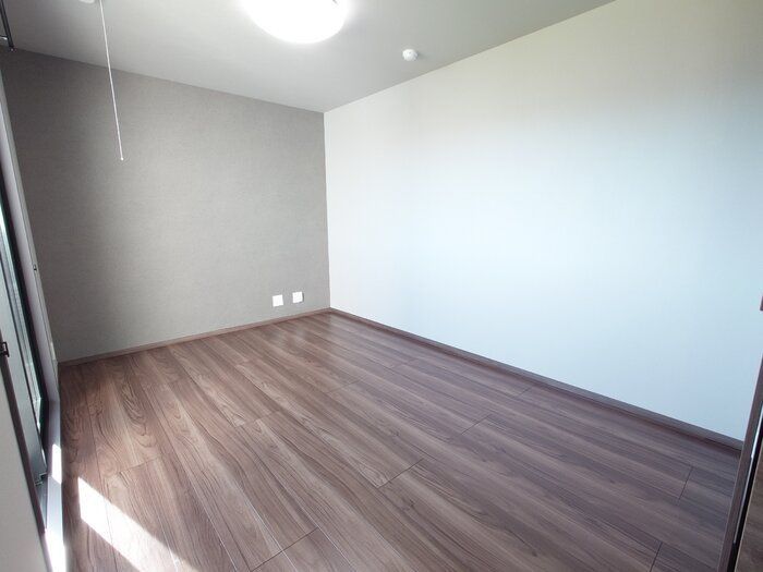 D-residence東深津町3丁目の居間写真