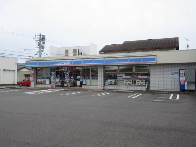 コンビニ　ローソン（コンビニ）まで310m