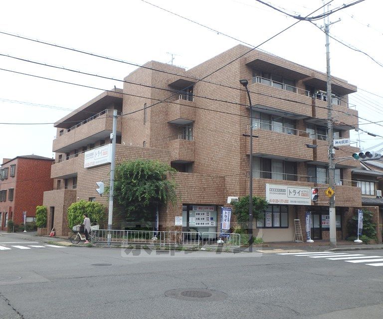 建物外観　建物外観です。