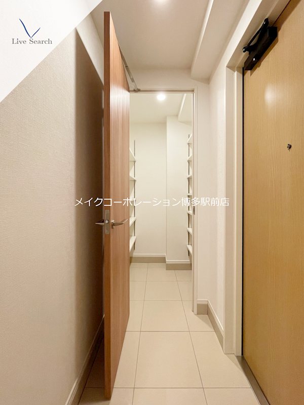 その他設備　※写真は棟内別部屋参考写真