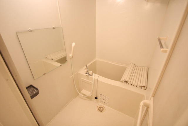 バス・シャワールーム　写真は別部屋同タイプ★