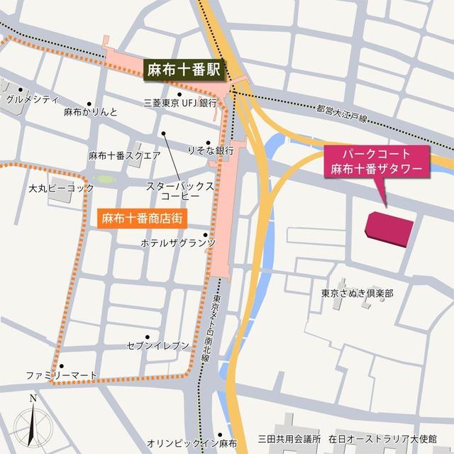 その他　案内図