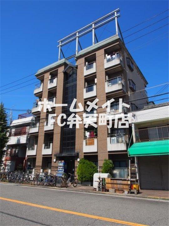 建物外観　物件の外観です
