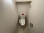 トイレ　トイレです。ウォシュレット付を探している方、おすすめです。