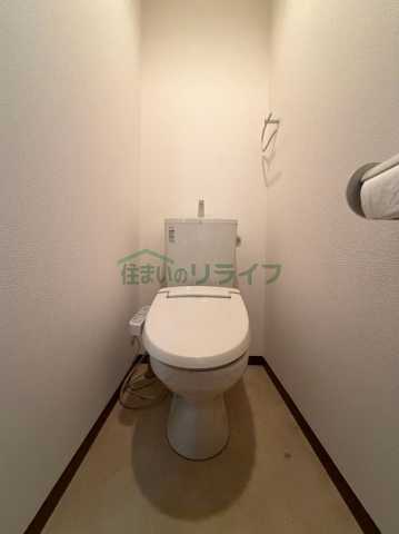 サン・ラック本町のトイレ写真