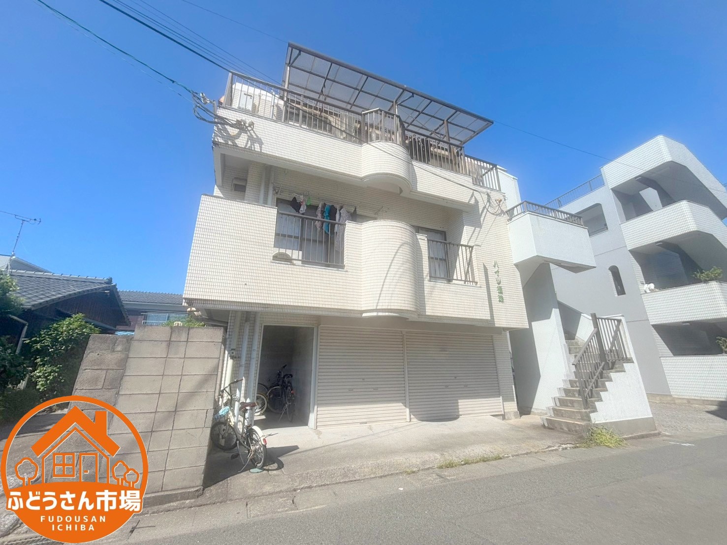 建物外観　建物外観です♪