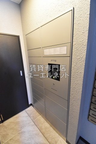 その他共有部分　宅配ボックス