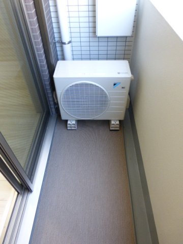バルコニー　バルコニー※別部屋参考写真
