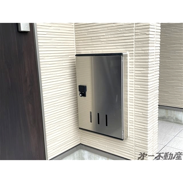 その他共有部分　宅配ボックス