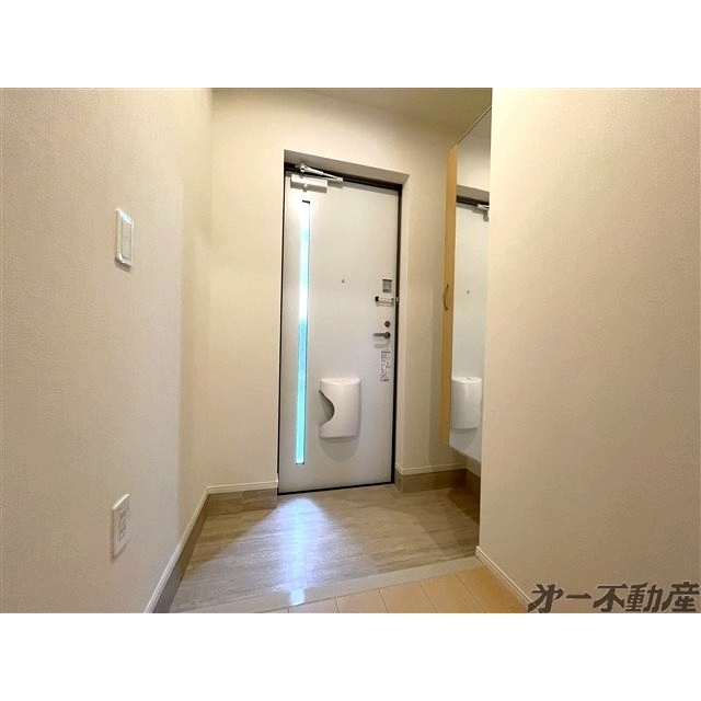 玄関　玄関