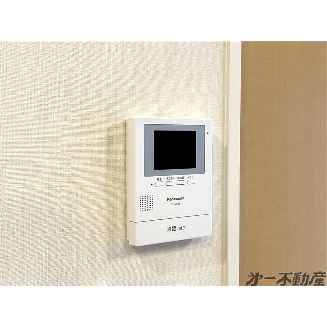 セキュリティ　ＴＶインターホン