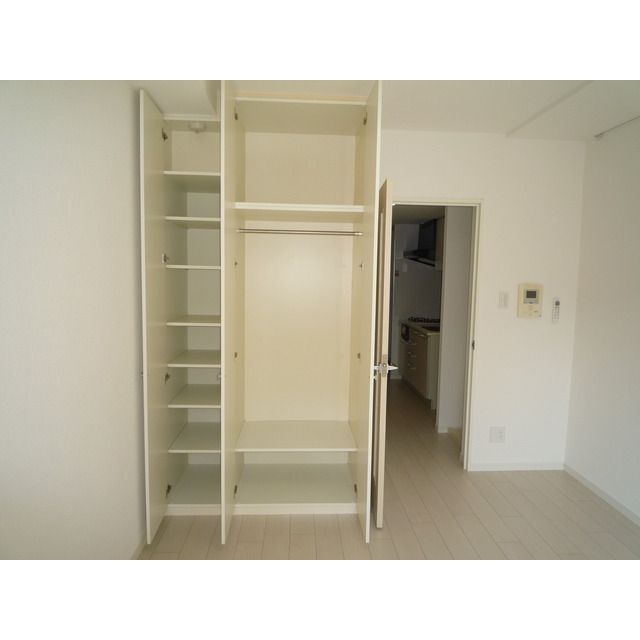 収納　☆たっぷり収納☆