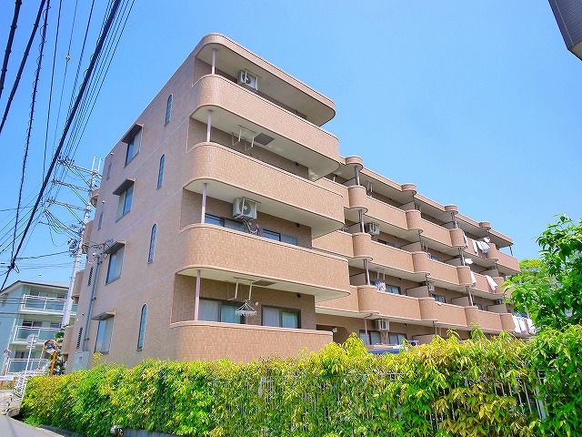建物外観　おしゃれな外観です