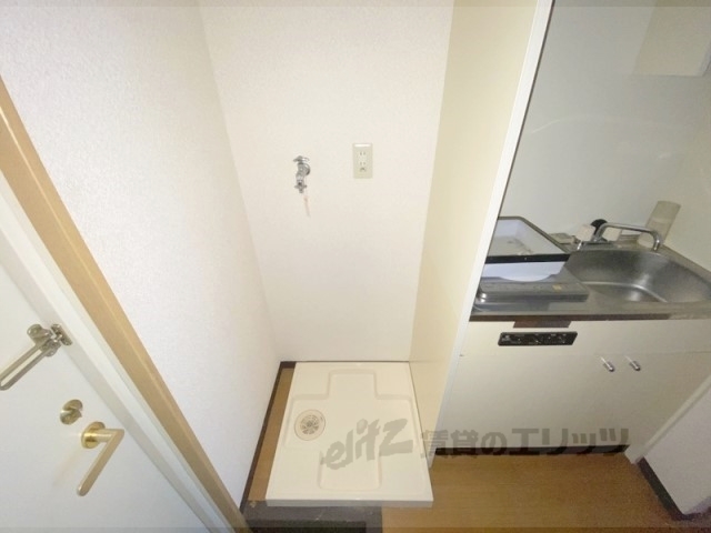その他部屋・スペース　洗濯機置場